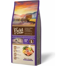 Sam's Field Grain Free Salmon & Herring 13 kg