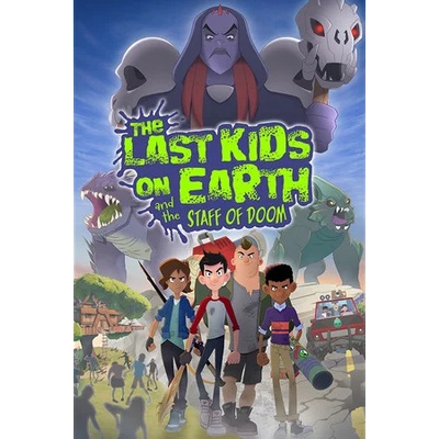 Outright Games The Last Kids on Earth and the Staff of Doom (PC)