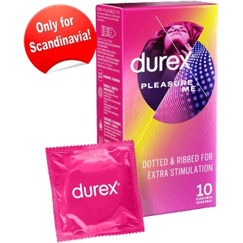 Durex Pleasure Me