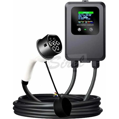 NewEnergy 2 ks RFID karta 5 m 7 kw, 32 A , konektor typu 2