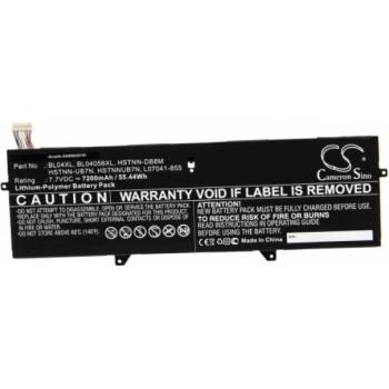 Image 1 of VHBW Батерия за HP Elitebook X360 1040 G5, BL04XL, 7200 mAh (888202780)