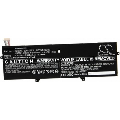 VHBW Батерия за HP Elitebook X360 1040 G5, BL04XL, 7200 mAh (888202780)