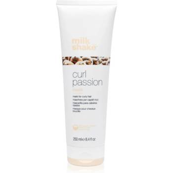 Milk Shake Curl Passion хидратираща в дълбочина маска За коса 250ml
