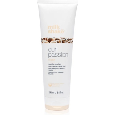 Milk Shake Curl Passion хидратираща в дълбочина маска За коса 250ml