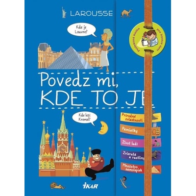 Povedz mi, kde to je