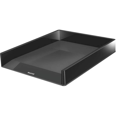 Leitz Duo plastový odkladač černý – Zboží Mobilmania