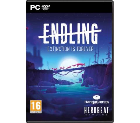 Endling: Extinction is Forever