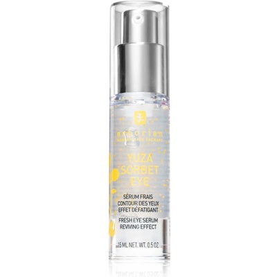 Erborian Yuza Sorbet озаряващ серум за околоочната зона 15ml
