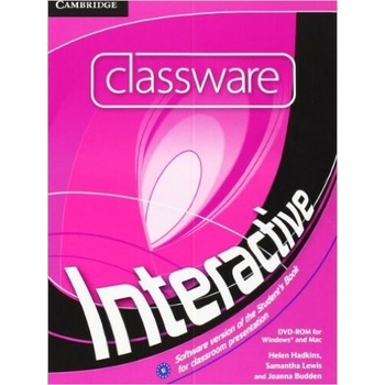 Interactive 4 Classware DVDROM