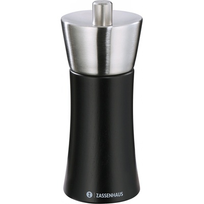 Zassenhaus Augsburg Mlýnek na pepř černý 14 cm – Sleviste.cz