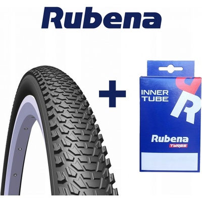 Sada: + DUŠA na bicykel Rubena CHEETAH R15 24x2,10 / 54-507
