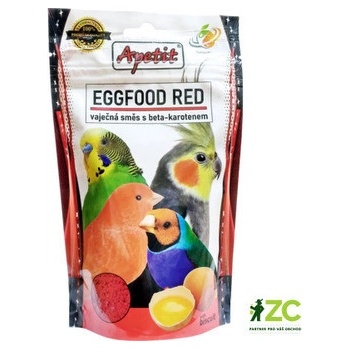 Apetit Eggfood Red 150 g