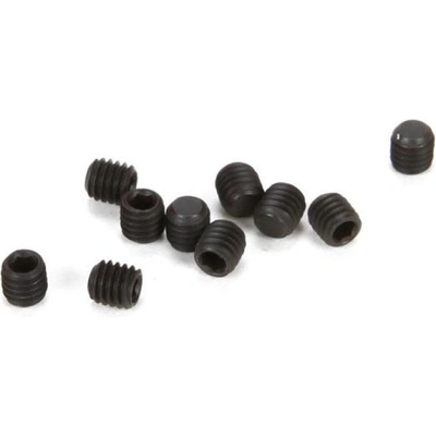 Losi Лоси винт M3x3mm (10)