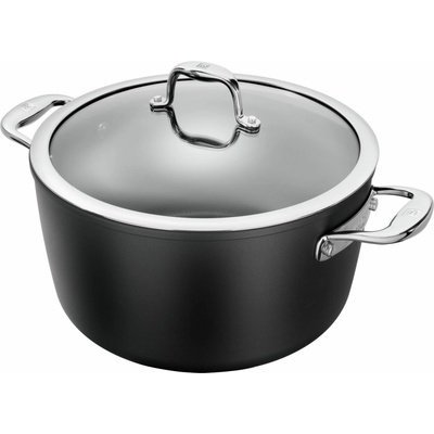 Zwilling Neprilnavý hrnec se skleněnou poklicí, Forte 28 cm / 7 l 1006251