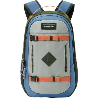 Dakine Mission Backpack modrá zelená 18L