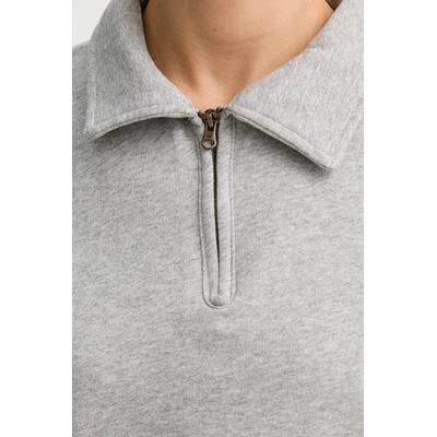 Памучна тениска с яка United Colors of Benetton x Stranger Things (33NVD3015)