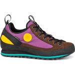 Hanwag Мъжки апроуч обувки Hanwag Rotpunkt Low GTX Approach shoes - Brown / Violet - размер 45 (EU) (042-0429-0119)