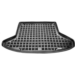 CarMart Гумена стелка за багажник за Toyota Prius II (2004 - 2010) - Rezaw Plast