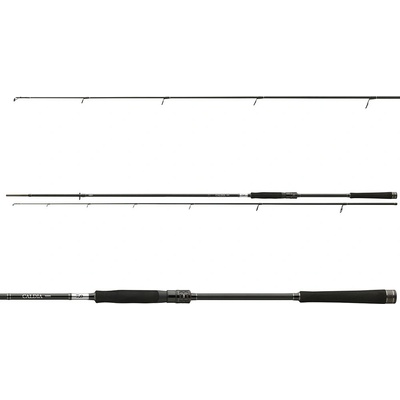 DAIWA Caldia Jiggerspin 2,4 m 7-28 g 2 diely