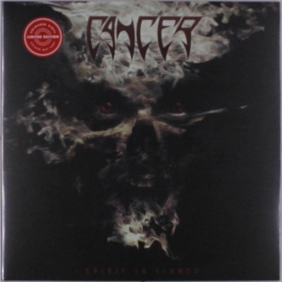 Cancer - Spirit In Flames Vinyl LP