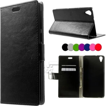 Image 1 of HTC Desire 820/Dual Wallet2 Кожен Калъф + Скрийн Протектор