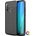 Xiaomi Redmi Note 8 Удароустойчив Litchi Skin Калъф и Протектор