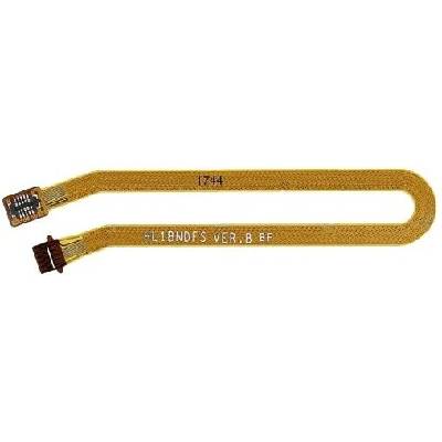 Huawei Honor 7X - Flex Kabel Senzoru Otisku Prstu - 03024MAK Genuine Service Pack
