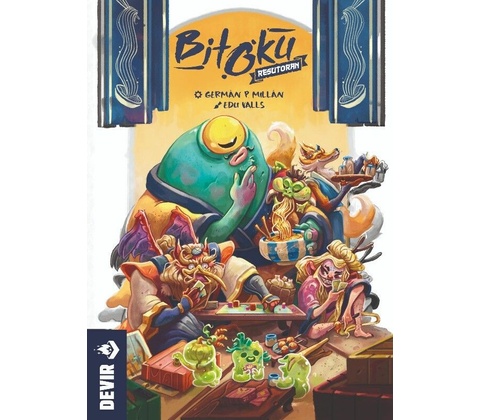 Devir Bitoku: Resutoran