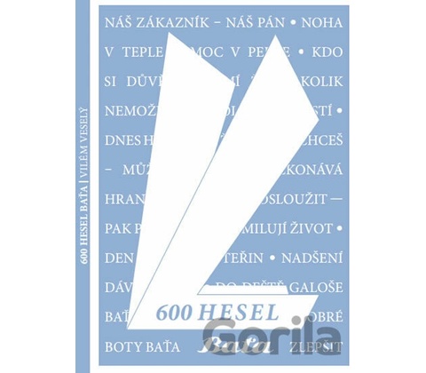 600 hesel - Vilém Veselý