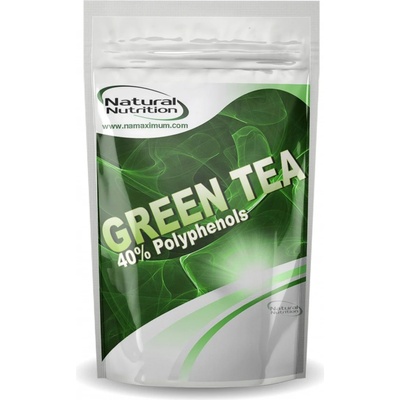 Natural Green Tea Zelený čaj v prášku 40% 400 g