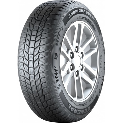 General Tire Snow Grabber Plus 225/50 R18 99V