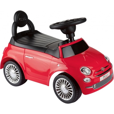 JAMARA Fiat 500 červené