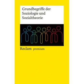 Image 1 of Grundbegriffe der Soziologie und Sozialtheorie | Stefan Jordan