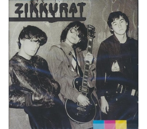 Zikkurat - I. CD