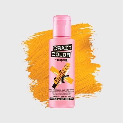 Crazy Color Anarchy UV No.76 barva na vlasy 100 ml