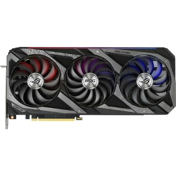 Image 1 of ASUS ROG Strix GeForce RTX 3060 Ti OC V2 8GB GDDR6 256bit (ROG-STRIX-RTX3060TI-O8G-V2-GAMING/90YV0G03-M0NA00)