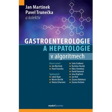 Gastroenterologie a hepatologie v algoritmech