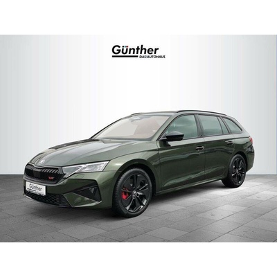 Skoda Octavia RS DSG 195 kW