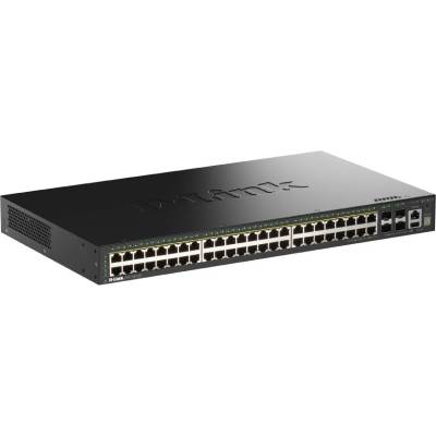 D-Link DGS-1530-52P/E
