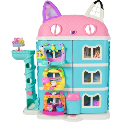 Gabby´s Dollhouse Hrací souprava domeček pro panenky – Zboží Dáma