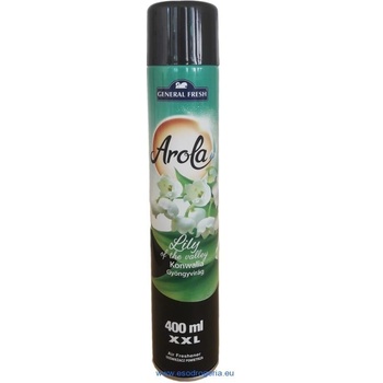 General Fresh Arola osviežovač konvalinka 400 ml