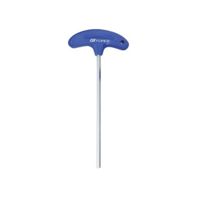 Klíč imbus FORCE 5x150mm, modrý - Modrá 5x150mm