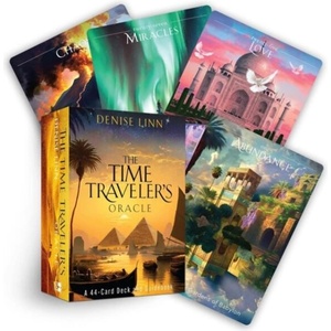 TIME TRAVELERS ORACLE (ISBN: 9781401972462)