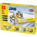 Wange Power Machinery s motorem 4v1 286 ks