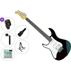 Yamaha Pacifica 112JL MKII Standard SET Black Електрическа китара