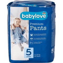 babylove Premium Junior 20 ks