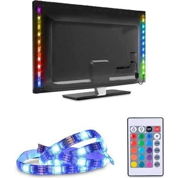 Solight Solight LED RGB pásek pro TV,USB SOLSTRIP WM504