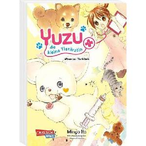 Yuzu - die kleine Tierärztin 1 | Mingo Ito, Luise Steggewentz (ISBN: 9783551802927)