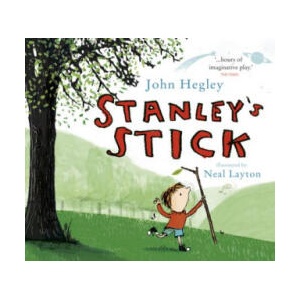 Stanley's Stick | John Hegley (2012)