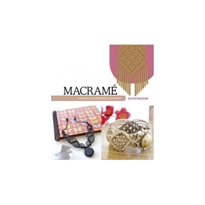 Macrame Fashion Accessories & Jewelry - Hooghe Sylvie